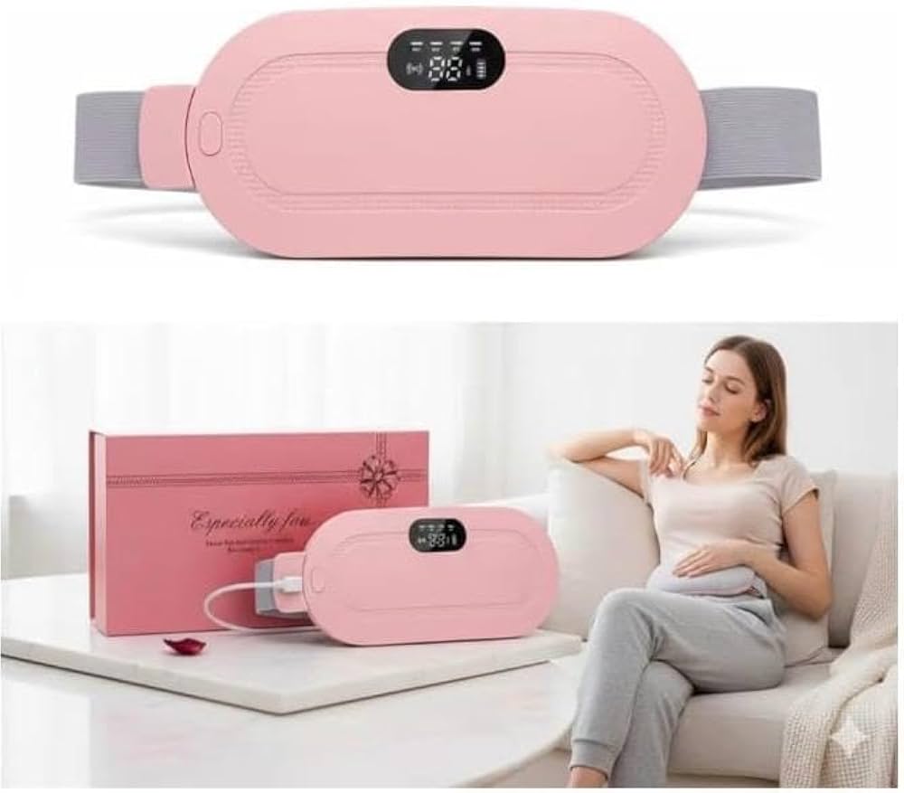 Period Cramps Naturally with a Menstrual Heating Pad(মাসিককালীন ব্যথা উপশমে প্রাকৃতিক উপায়: মেনস্ট্রুয়াল হিটিং প্যাড)
